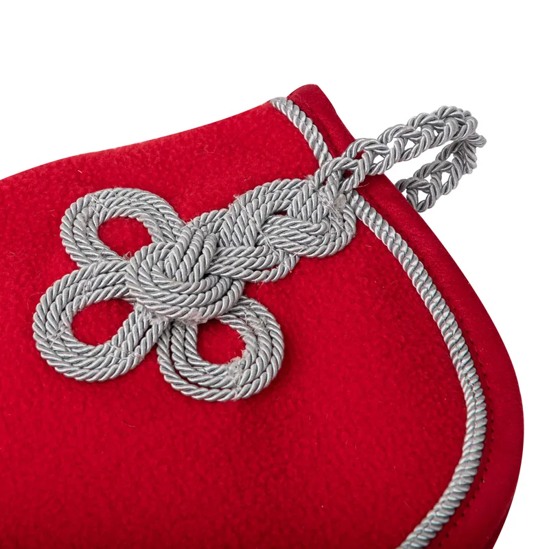 LeMieux Toy Pony Show Rug in Chilli-2